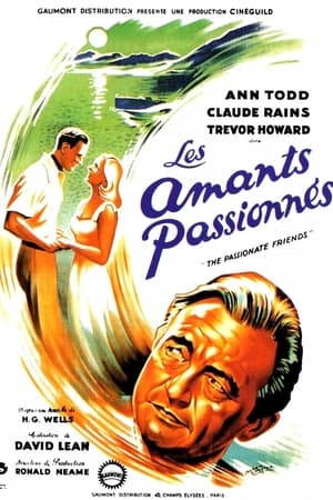 Image Les amants passionnés