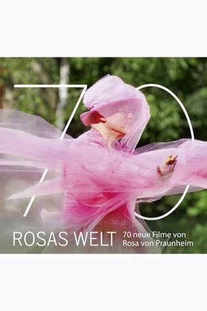 Poster Rosas Welt – 70 neue Filme von Rosa von Praunheim 2012