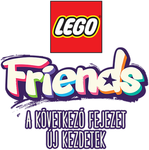 LEGO Friends: O Próximo Capítulo — Logos 1