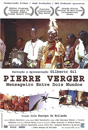 Poster Pierre Verger: Mensageiro Entre Dois Mundos 1998