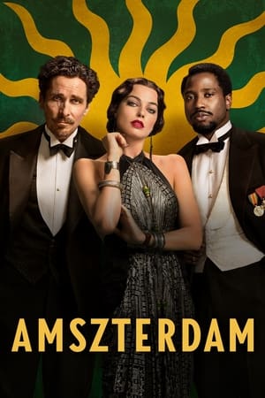 Poster Amszterdam 2022