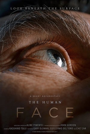 Poster The Human Face 2017