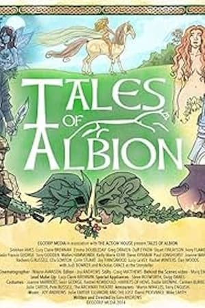 Poster Tales of Albion 2016