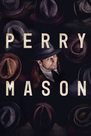 Perry Mason 1ª Temporada - Poster