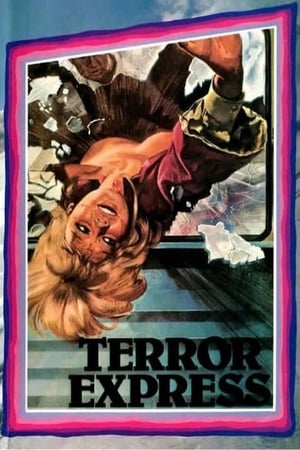 Poster Terror Express (1980)