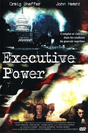 Poster Executive Power 1997
