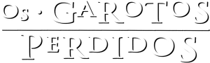 Os Garotos Perdidos