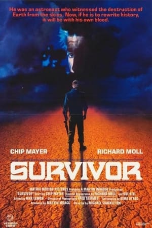 Poster Survivor 1987