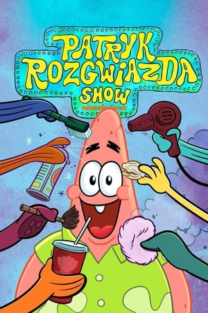 Poster Patryk Rozgwiazda Show Sezon 2 Odcinek 6 2023