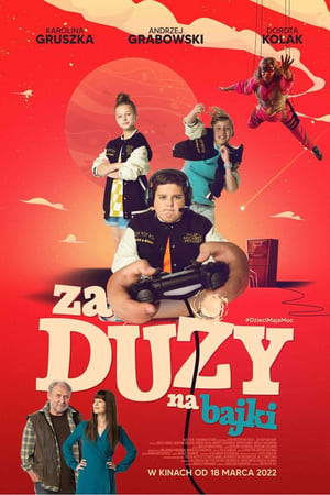 Za duży na bajki cały film online