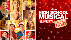 Captura de High School Musical: El Musical: Especial Fiestas