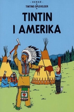 Image Tintin en Amérique