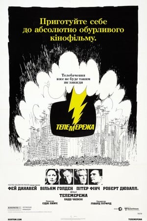 Poster Телемережа 1976