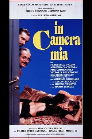 Poster In camera mia (1992)