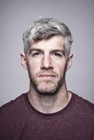 Kieran O'Reilly portrait