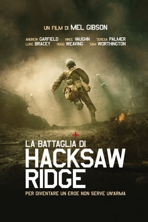 La batalla de Hacksaw Ridge Póster