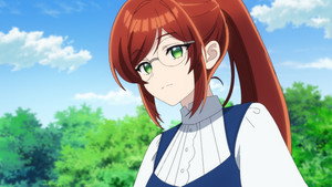 Heroine? Saint? No, I’m an All-Works Maid (and Proud of It)!: 1×7