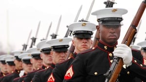 The Marines film complet