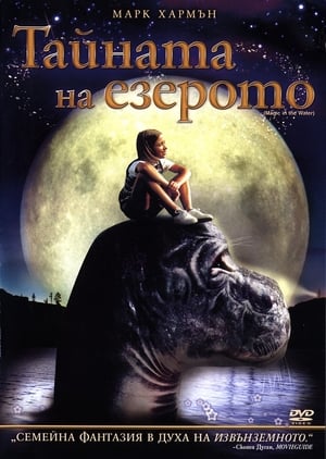 Poster Тайната на езерото 1995