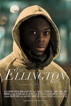 Poster The Ellington Kid (2013)