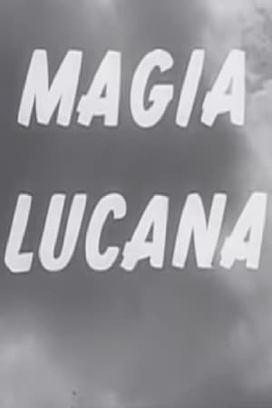 Poster Magia Lucana (1958)