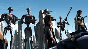 Star Wars: The Clone Wars Temporada 1 Capitulo 22