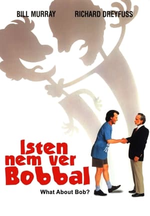 Poster Isten nem ver Bobbal 1991