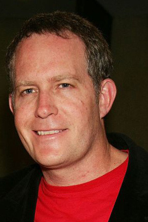 Paul Kelman portrait