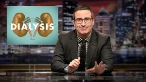 Last Week Tonight mit John Oliver Staffel 4 Folge 12