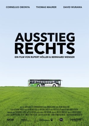 Poster Ausstieg Rechts (2015)