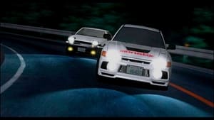 Initial D 1998