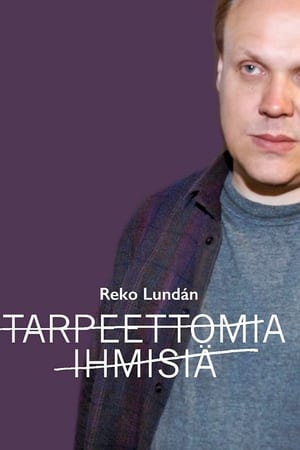 Tarpeettomia ihmisiä poster