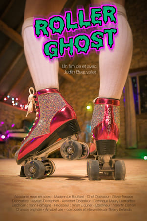 Poster Roller Ghost (2019)