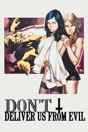 Poster Don't Deliver Us from Evil (1971)