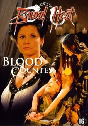 Poster Blood Countess (2008)