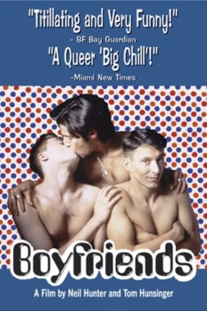 Poster Boyfriends (1996)