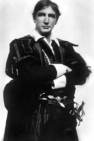 Jerrold Robertshaw portrait