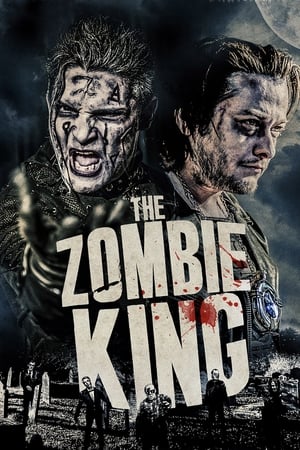 Poster The Zombie King (2013)