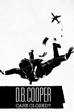 Poster D.B. Cooper: Case Closed? 2016