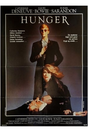 Poster Hunger 1983