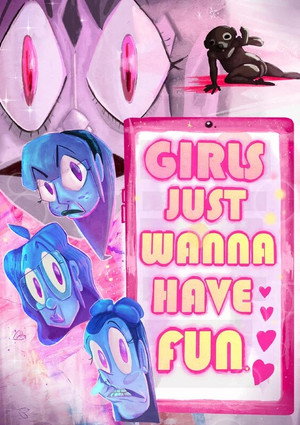 Girls Just Wanna Have Fun
