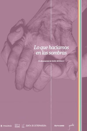 Lo que hacíamos en las sombras