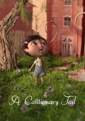 Poster A Cautionary Tail (2012)