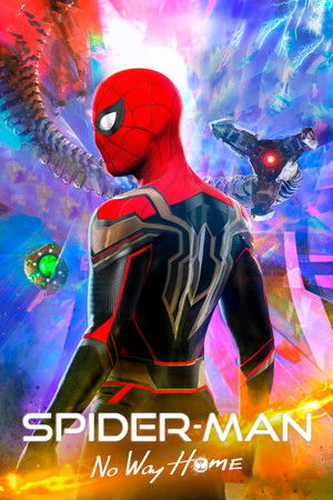 poster Spider-Man: No Way Home