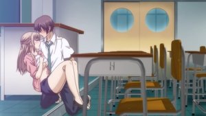 Omiai Aite wa Oshiego, Tsuyoki na, Mondaiji.: 1×5