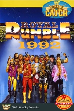 Poster WWE Royal Rumble 1992 1992