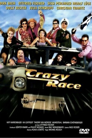 Crazy Race Crazy Race