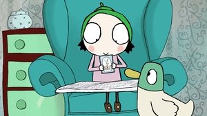 كرتون Sarah & Duck مدبلج عربي