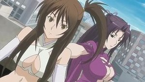 Sekirei: 1×9