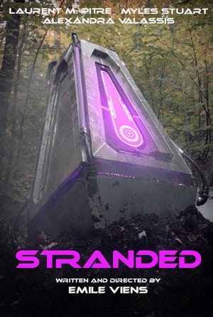 Poster Stranded (2022)